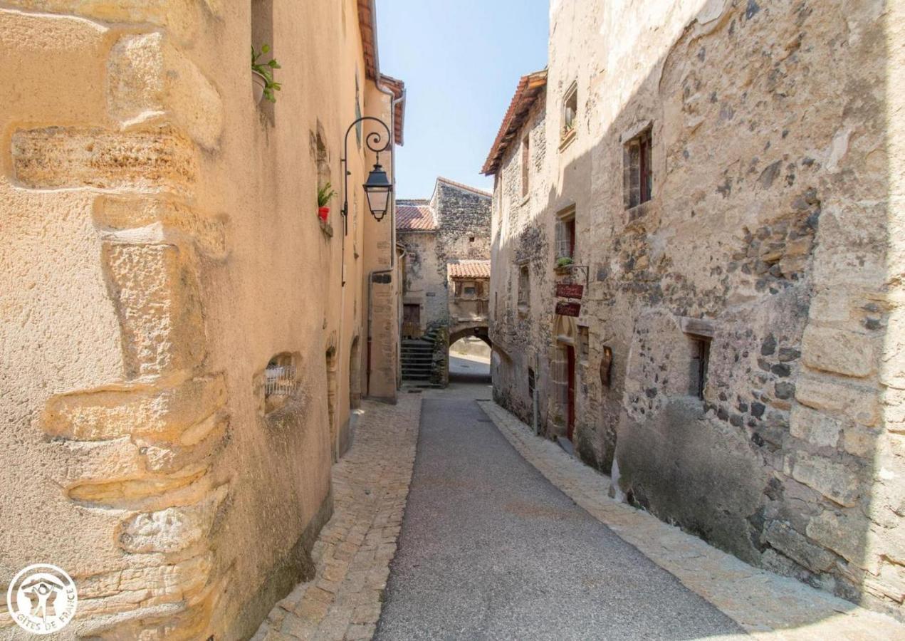 La Maison Des Archers Saint-Saturnin  Kültér fotó