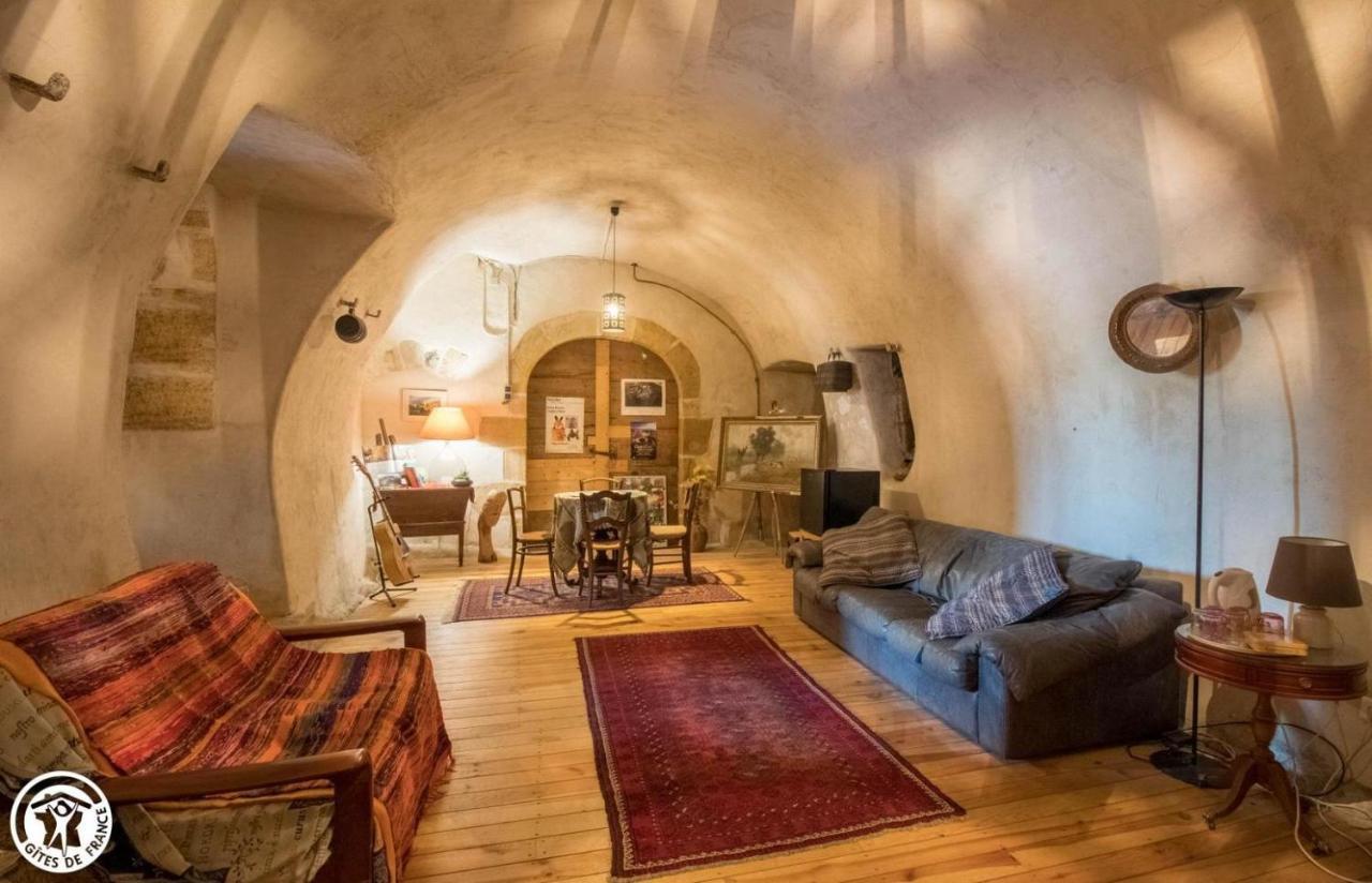 La Maison Des Archers Saint-Saturnin  Kültér fotó
