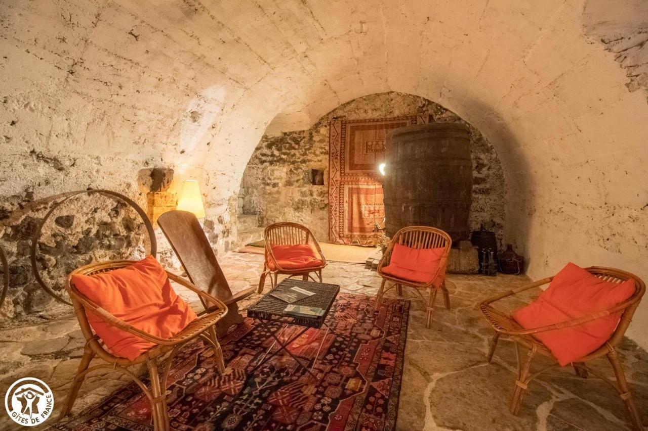La Maison Des Archers Saint-Saturnin  Kültér fotó