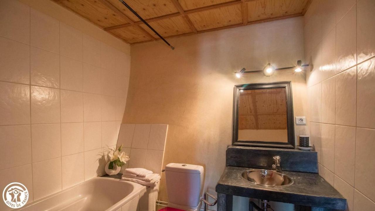 La Maison Des Archers Saint-Saturnin  Kültér fotó